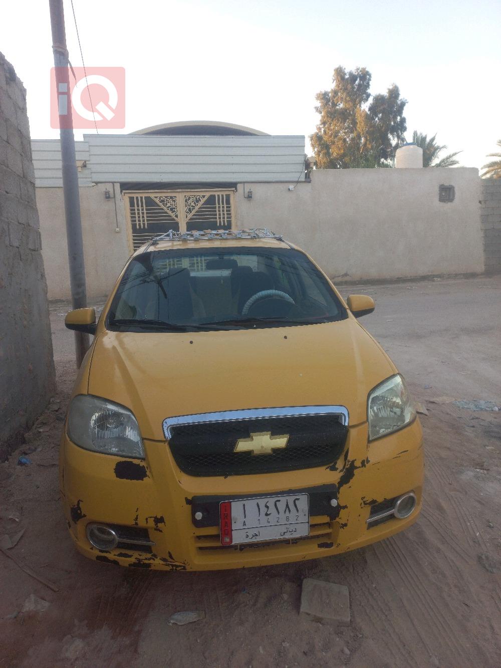Chevrolet Aveo